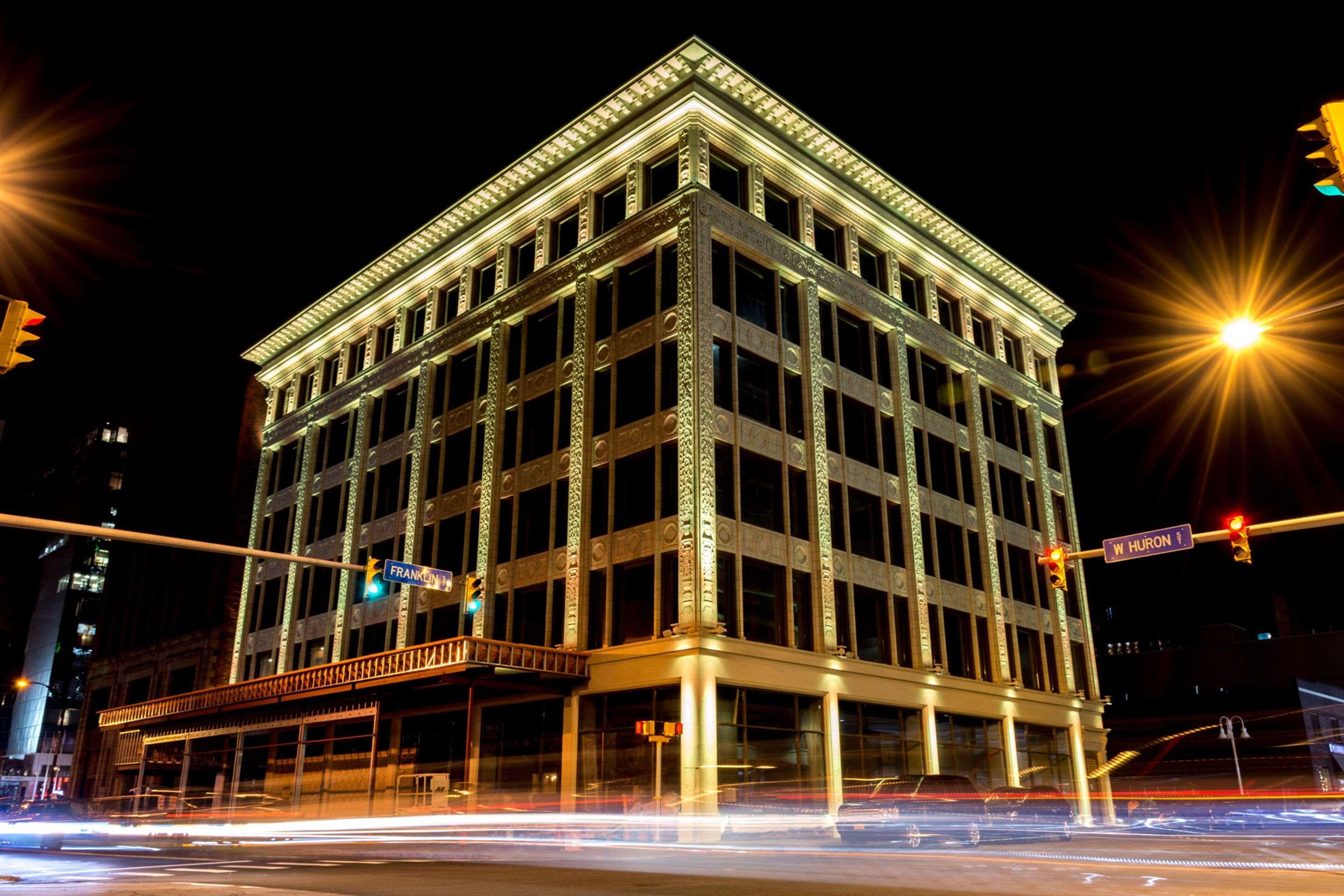 Curtiss Hotel, Ascend Hotel Collection Buffalo Kültér fotó