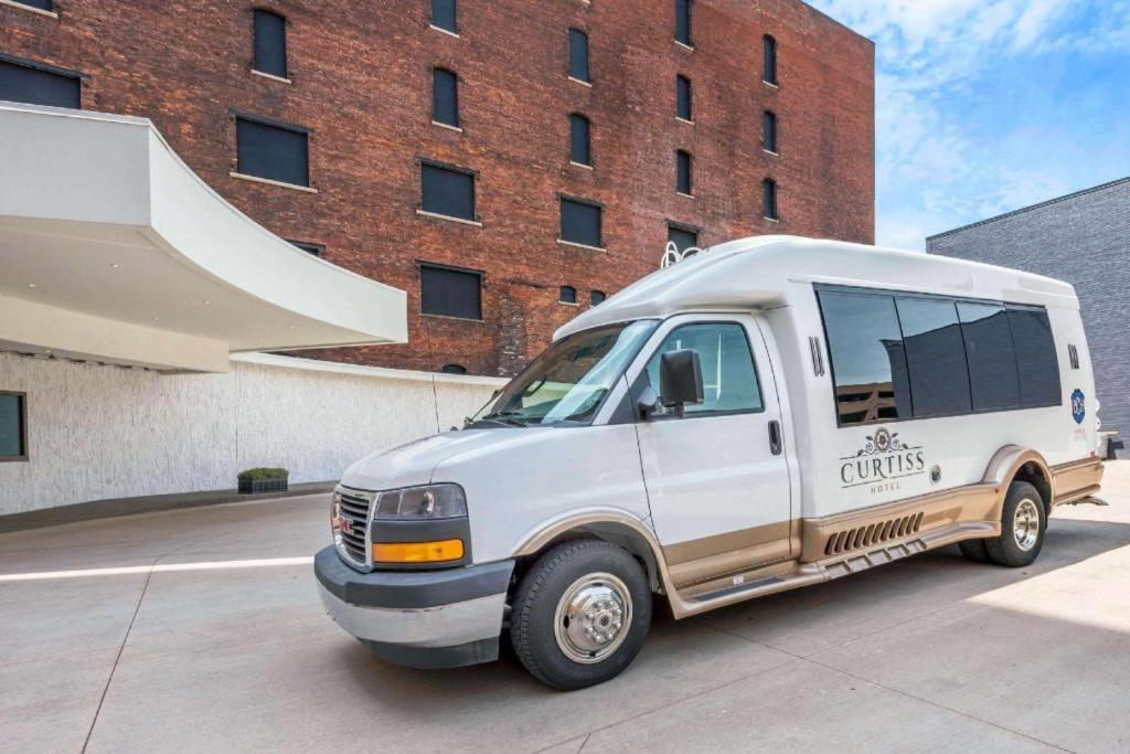 Curtiss Hotel, Ascend Hotel Collection Buffalo Kültér fotó