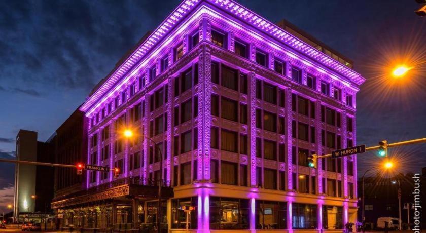 Curtiss Hotel, Ascend Hotel Collection Buffalo Kültér fotó