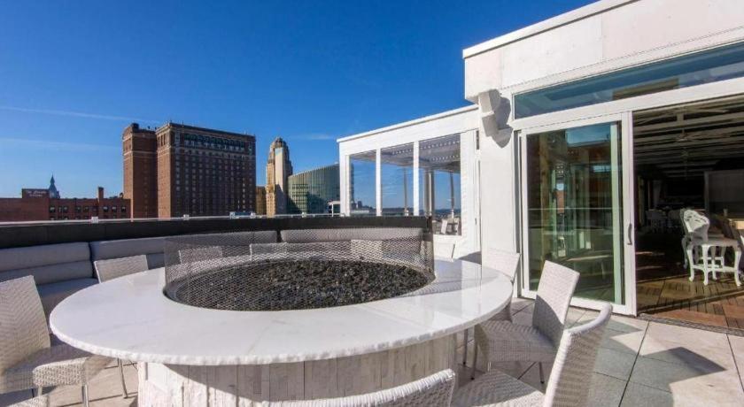Curtiss Hotel, Ascend Hotel Collection Buffalo Kültér fotó