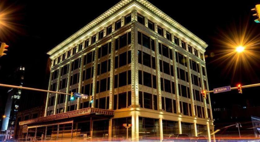 Curtiss Hotel, Ascend Hotel Collection Buffalo Kültér fotó