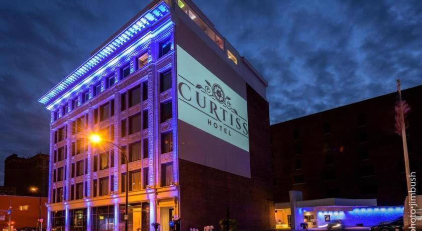 Curtiss Hotel, Ascend Hotel Collection Buffalo Kültér fotó